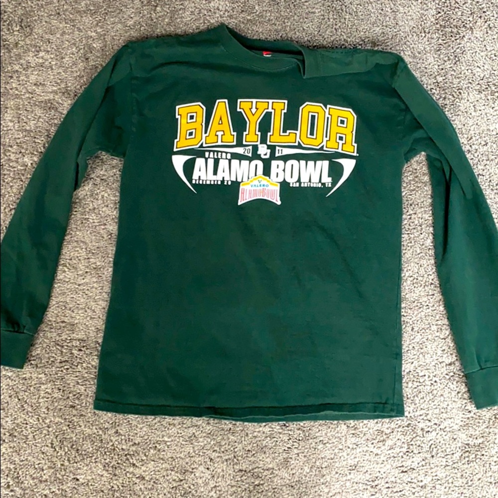 Alamo bowl t shirt
